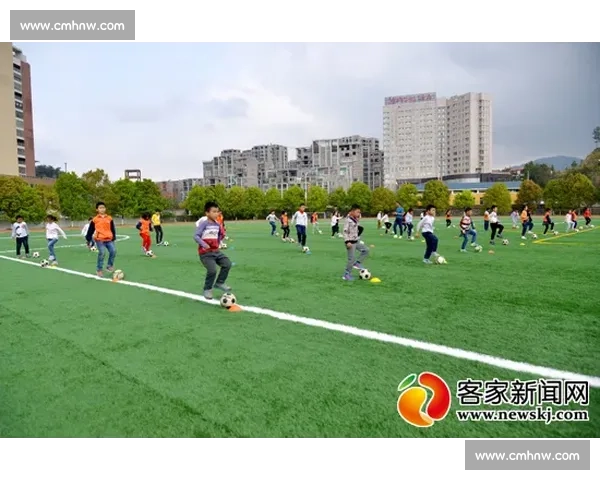 以校园联赛为核心打造青少年体育育人新生态与新动能发展实践探索